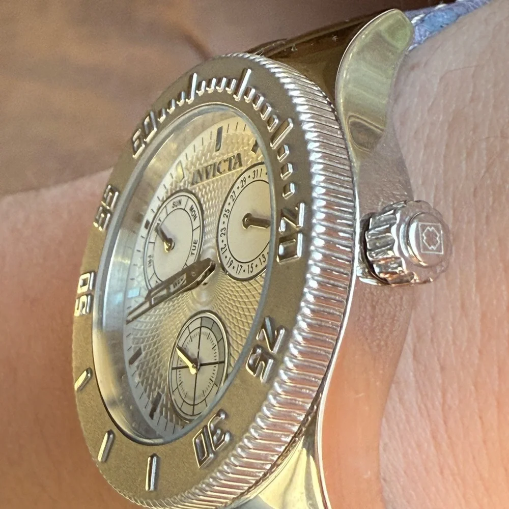 Invicta Wildflower 5925 - Picture 5 of 9